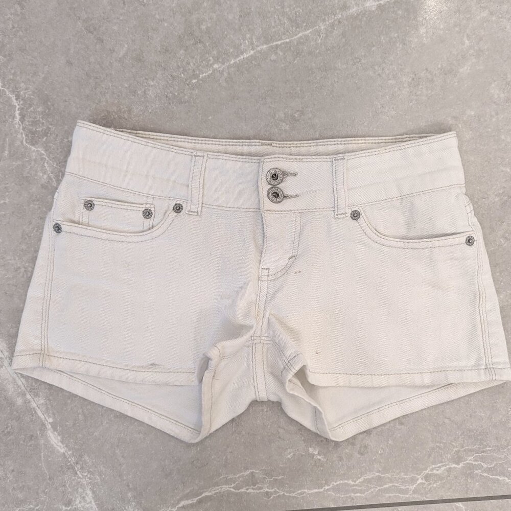 Levi's Shorty Shorts